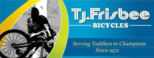 TJ Frisbee