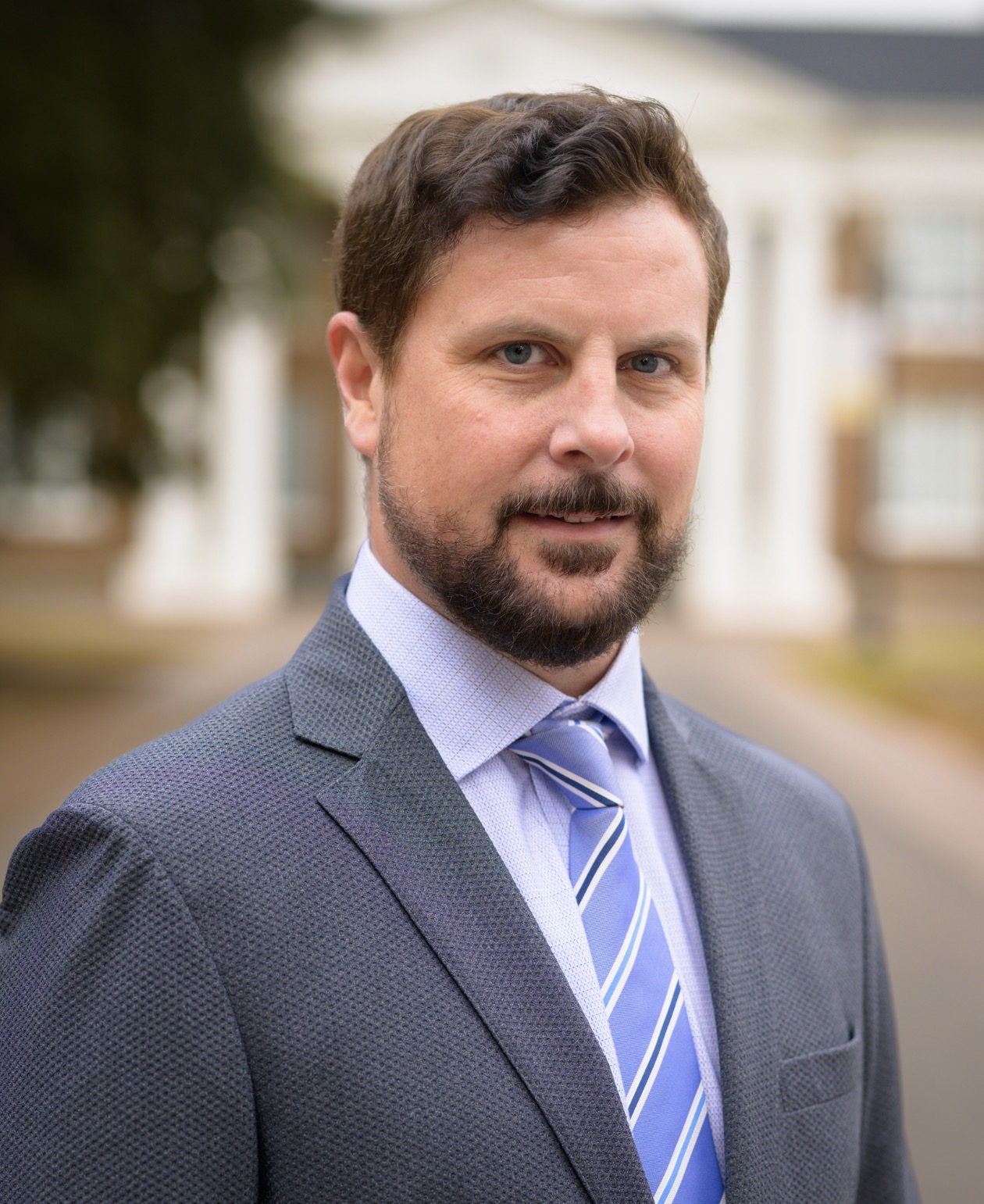 Allen Luton- Men's Soccer Head Coach