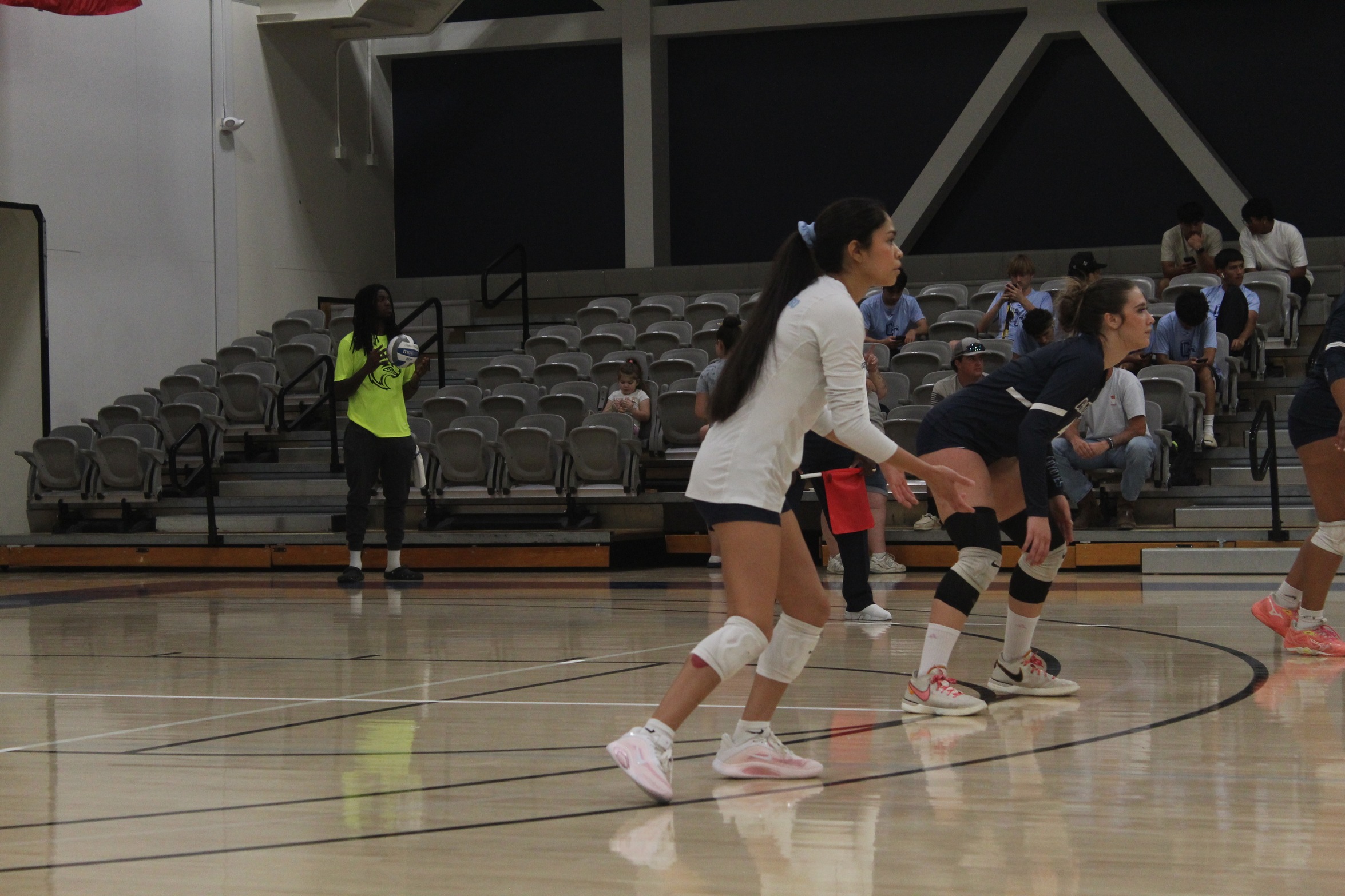 Postgame recap- Cerro Coso Women's volleyball vs Mt. San Jacinto